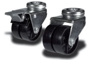 Shop Fitting and Equipment Castors
